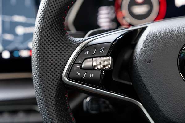 2025 SKODA Octavia RS NX