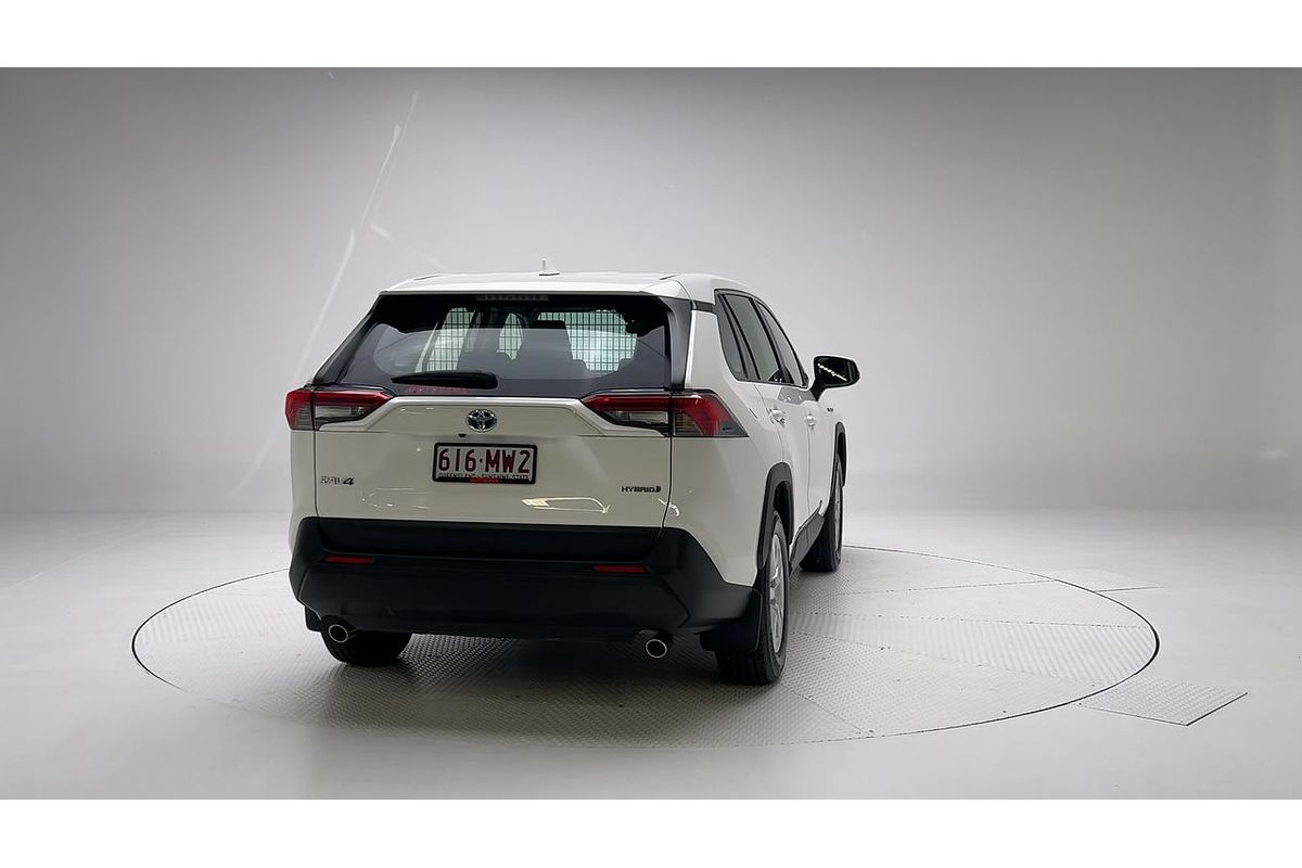 2020 Toyota RAV4 GX AXAH52R