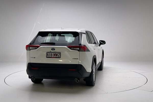 2020 Toyota RAV4 GX AXAH52R
