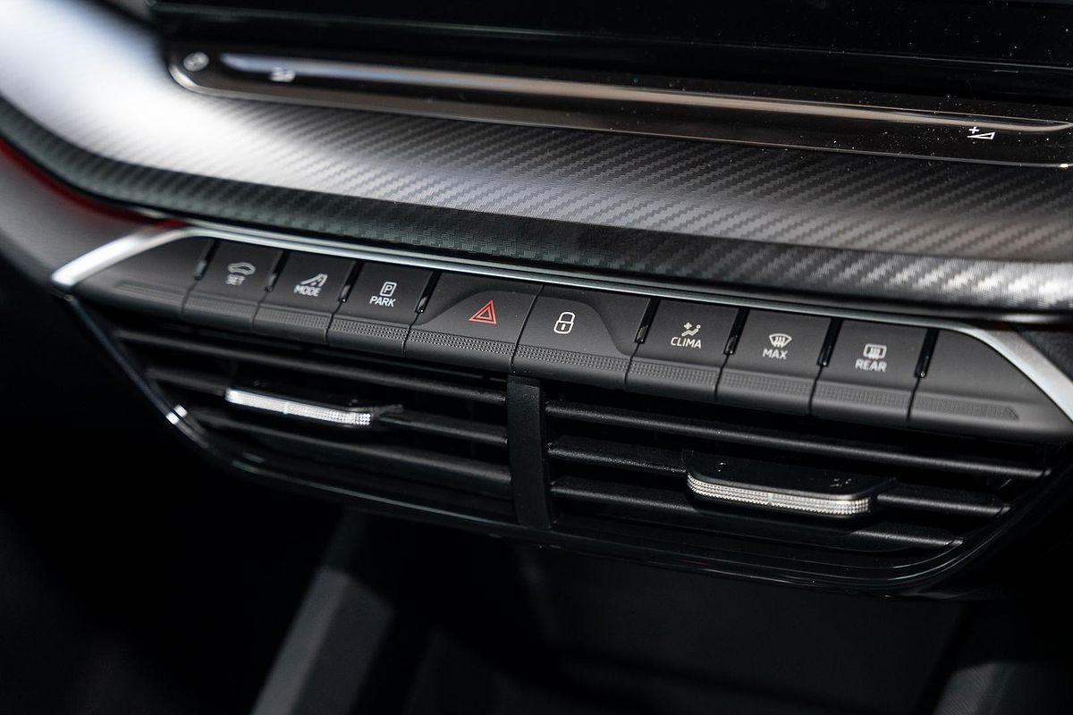 2025 SKODA Octavia RS NX