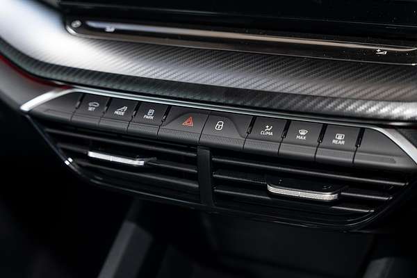 2025 SKODA Octavia RS NX