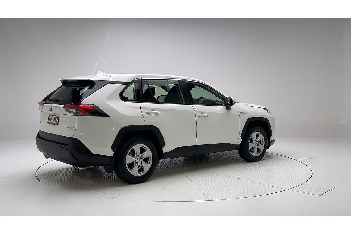 2020 Toyota RAV4 GX AXAH52R