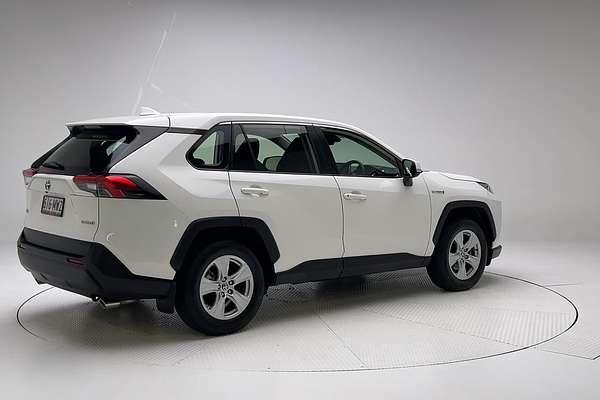 2020 Toyota RAV4 GX AXAH52R