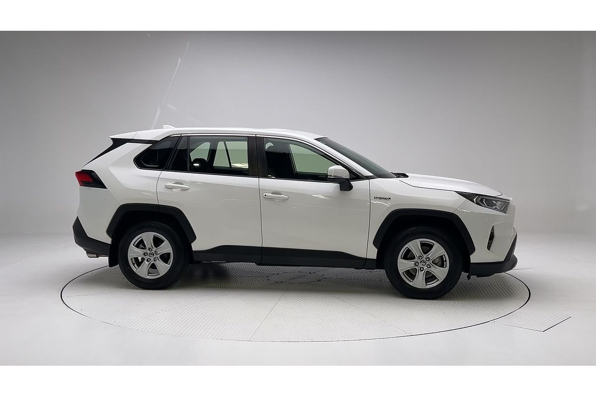 2020 Toyota RAV4 GX AXAH52R