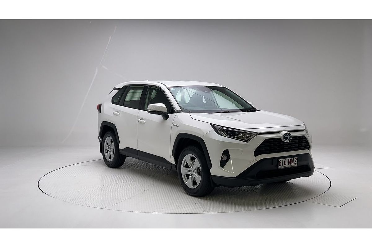 2020 Toyota RAV4 GX AXAH52R