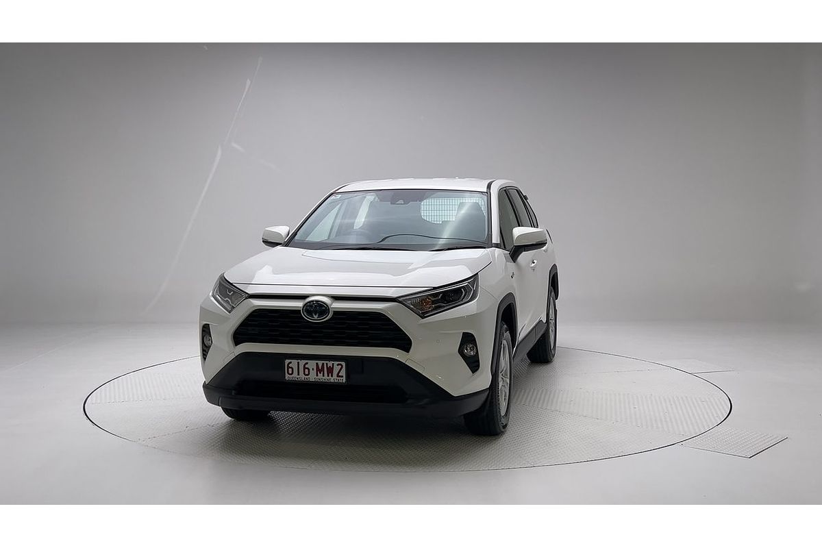 2020 Toyota RAV4 GX AXAH52R