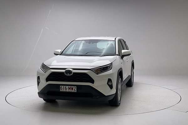 2020 Toyota RAV4 GX AXAH52R