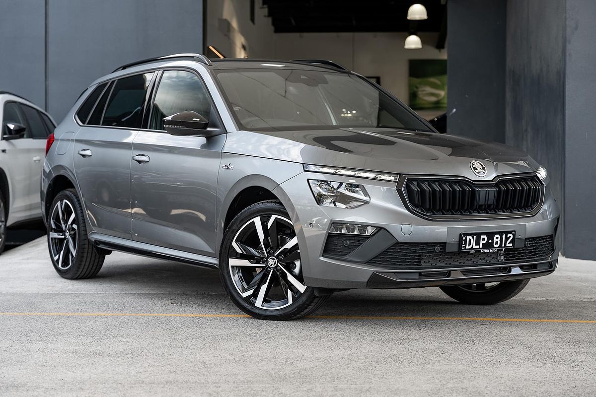 2024 SKODA Kamiq 110TSI Monte Carlo NW