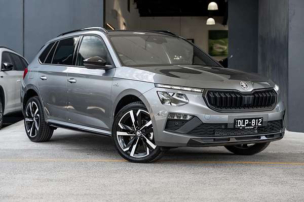 2024 SKODA Kamiq 110TSI Monte Carlo NW