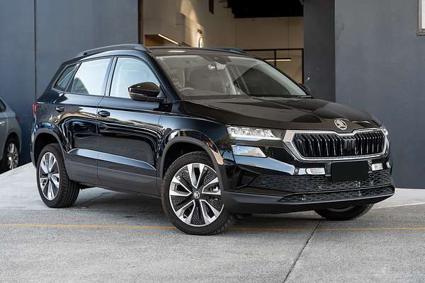 2024 SKODA Karoq 110TSI NU
