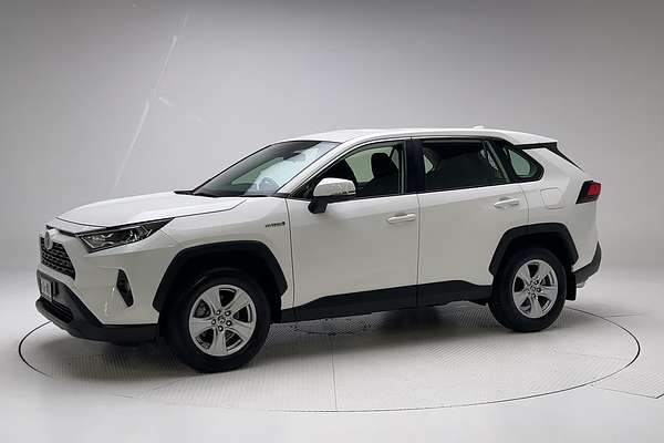 2020 Toyota RAV4 GX AXAH52R