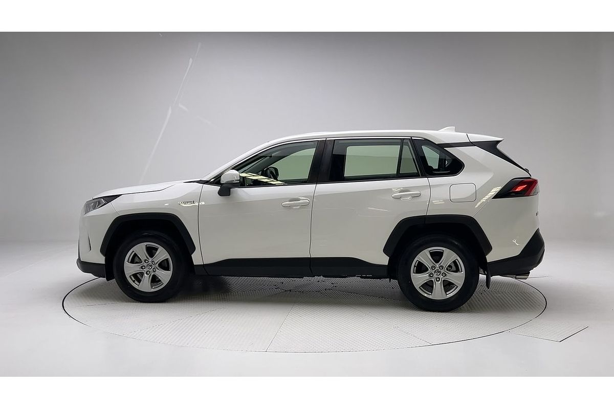 2020 Toyota RAV4 GX AXAH52R