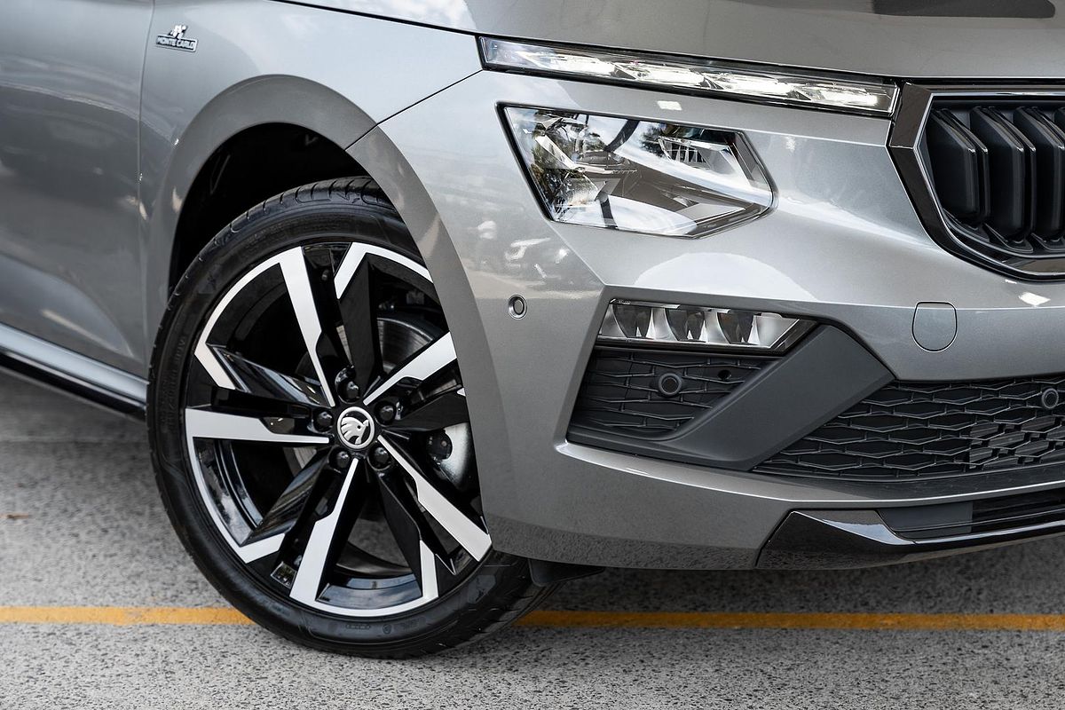 2024 SKODA Kamiq 110TSI Monte Carlo NW