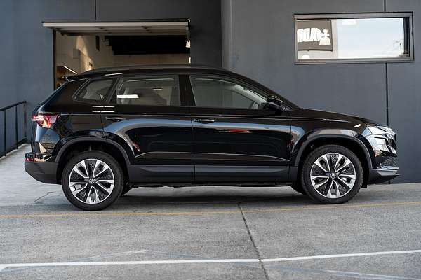 2024 SKODA Karoq 110TSI NU