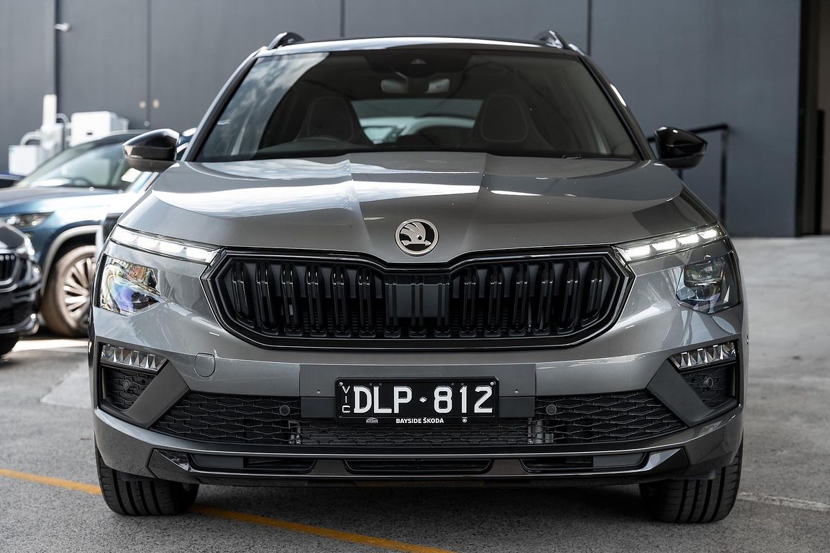 2024 SKODA Kamiq 110TSI Monte Carlo NW