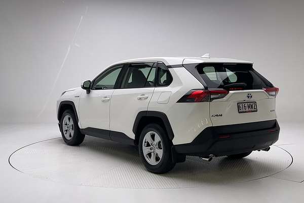 2020 Toyota RAV4 GX AXAH52R