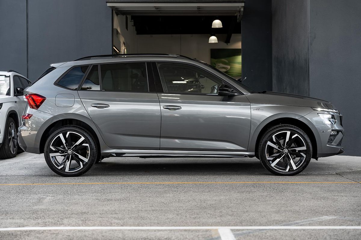 2024 SKODA Kamiq 110TSI Monte Carlo NW