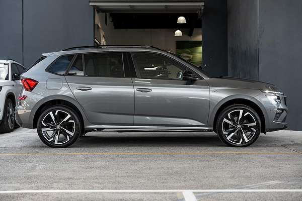 2024 SKODA Kamiq 110TSI Monte Carlo NW