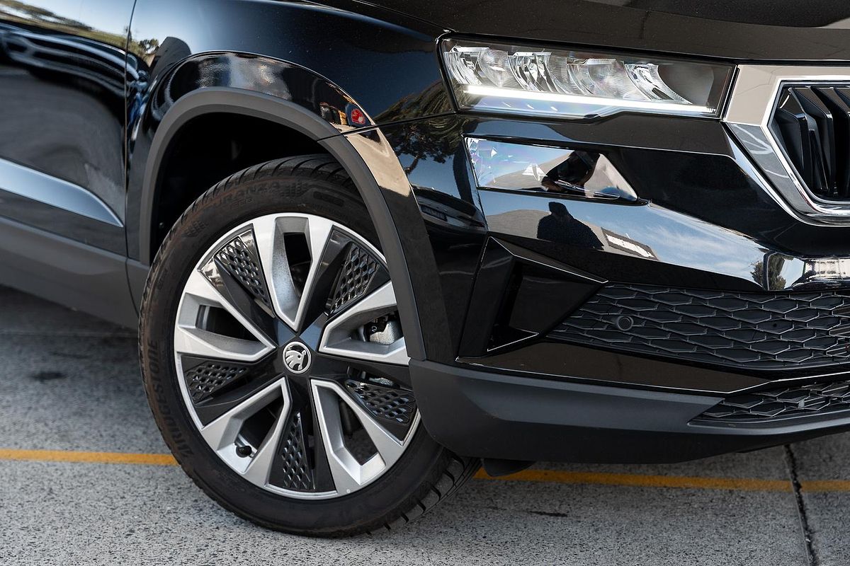 2024 SKODA Karoq 110TSI NU
