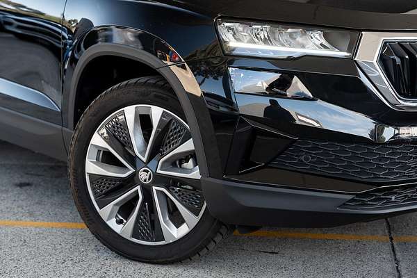 2024 SKODA Karoq 110TSI NU