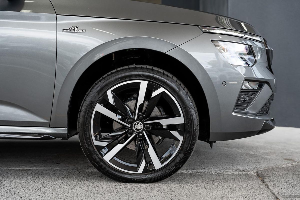 2024 SKODA Kamiq 110TSI Monte Carlo NW