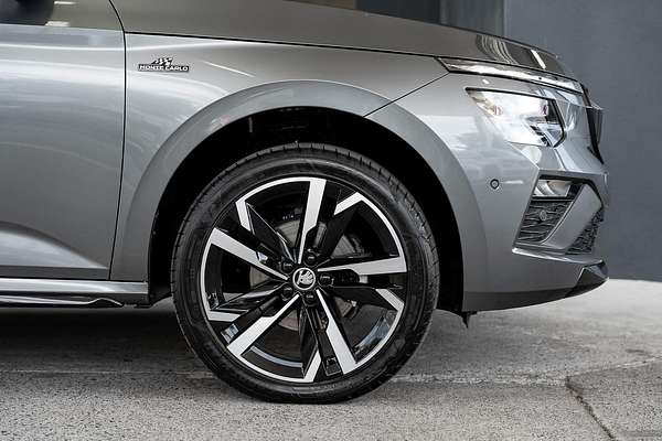 2024 SKODA Kamiq 110TSI Monte Carlo NW