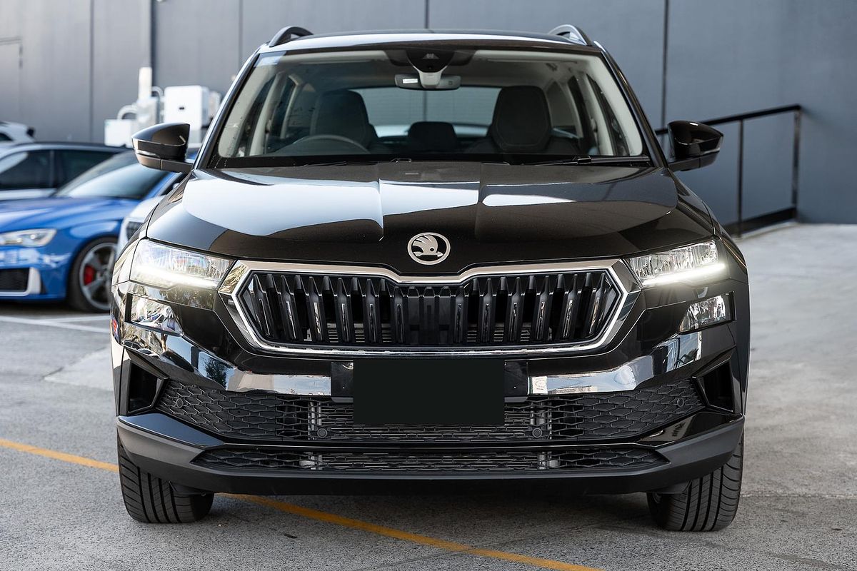 2024 SKODA Karoq 110TSI NU