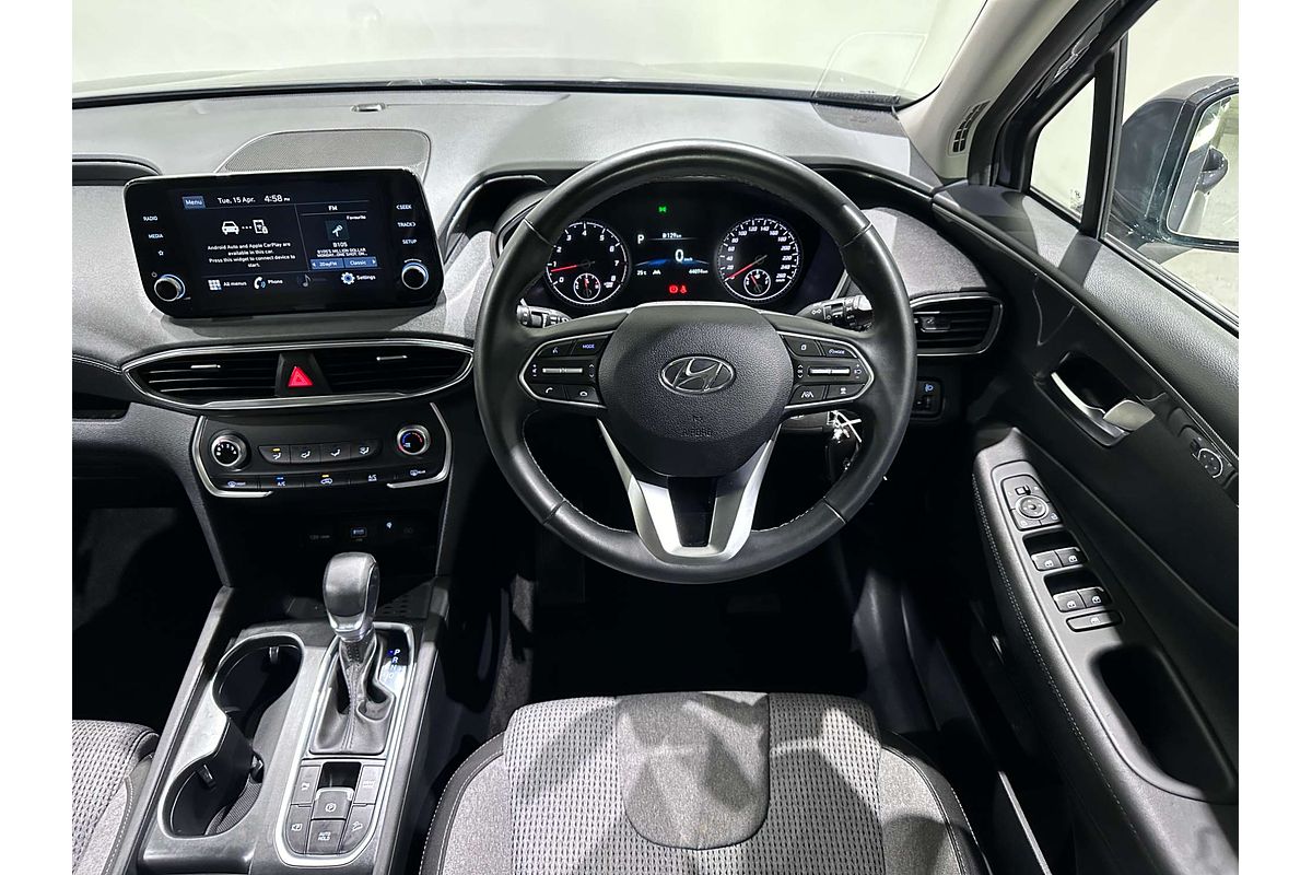 2022 Hyundai Santa Fe  TM.V4