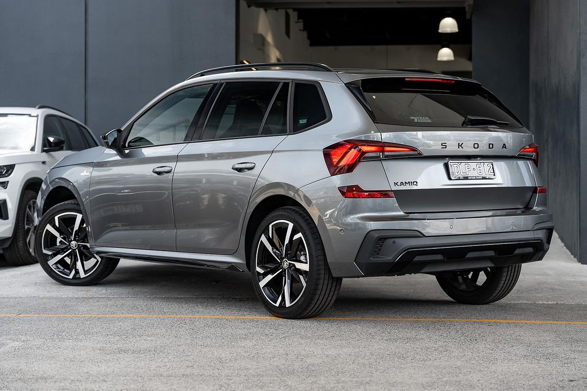2024 SKODA Kamiq 110TSI Monte Carlo NW