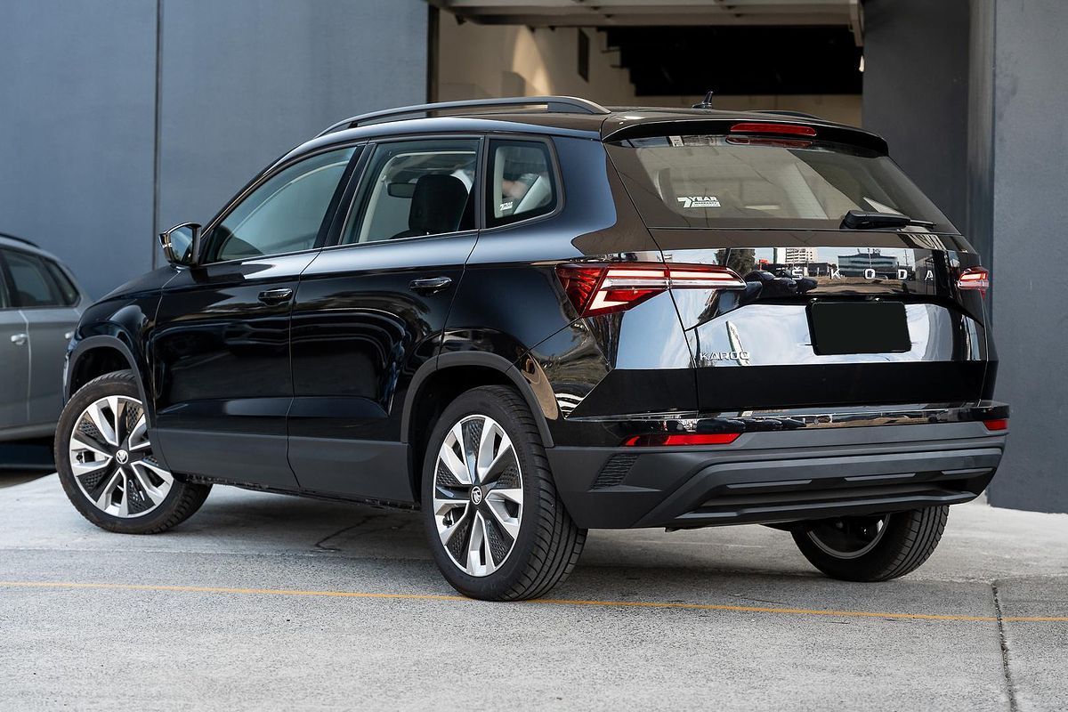 2024 SKODA Karoq 110TSI NU
