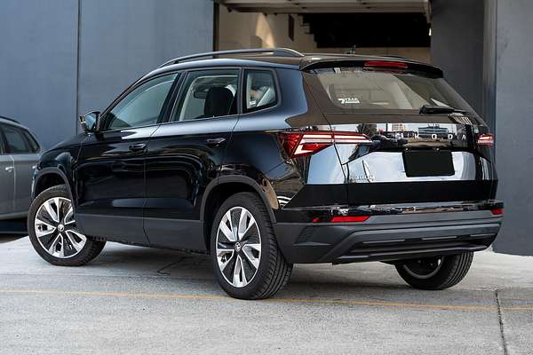 2024 SKODA Karoq 110TSI NU