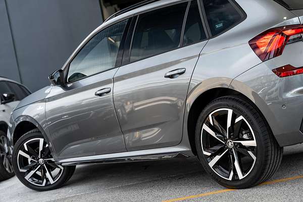2024 SKODA Kamiq 110TSI Monte Carlo NW