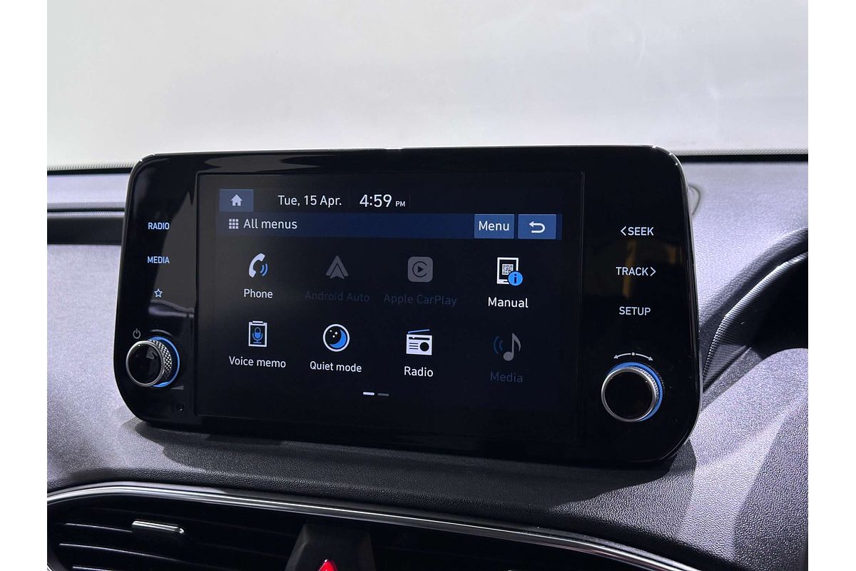 2022 Hyundai Santa Fe  TM.V4