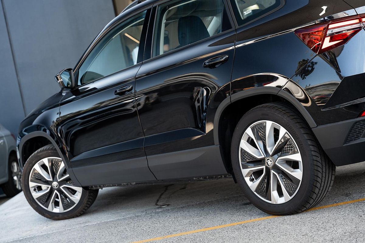 2024 SKODA Karoq 110TSI NU