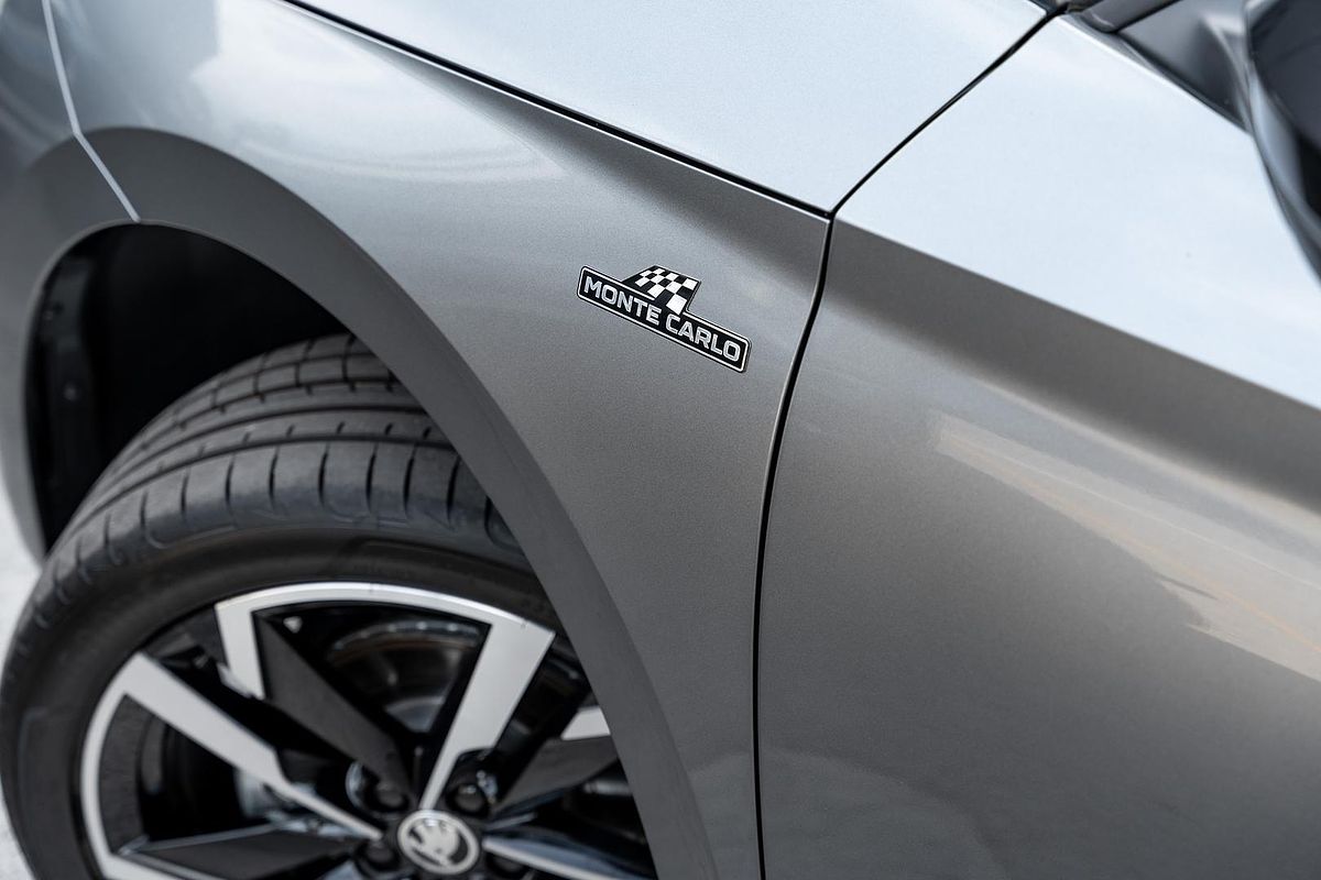 2024 SKODA Kamiq 110TSI Monte Carlo NW