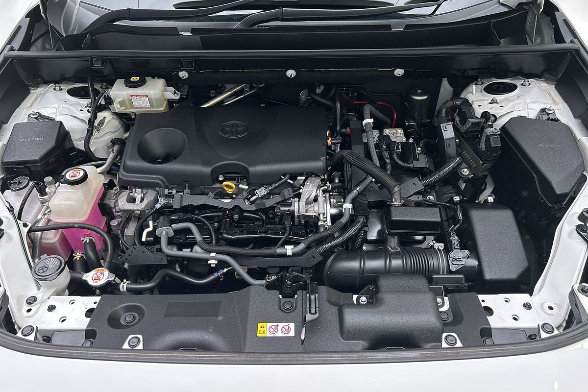 2020 Toyota RAV4 GX AXAH52R