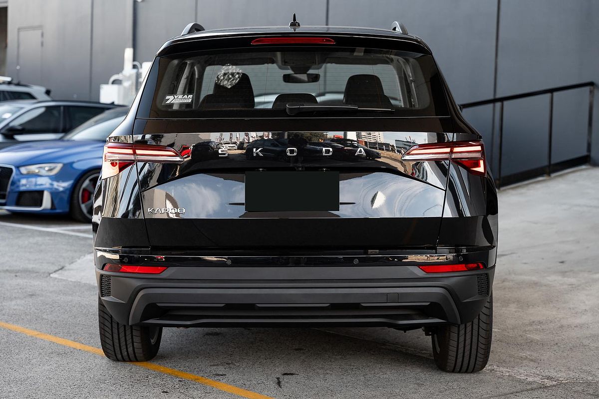 2024 SKODA Karoq 110TSI NU