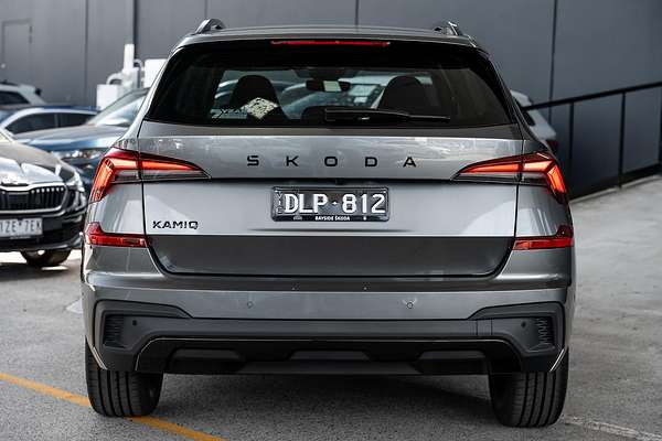 2024 SKODA Kamiq 110TSI Monte Carlo NW