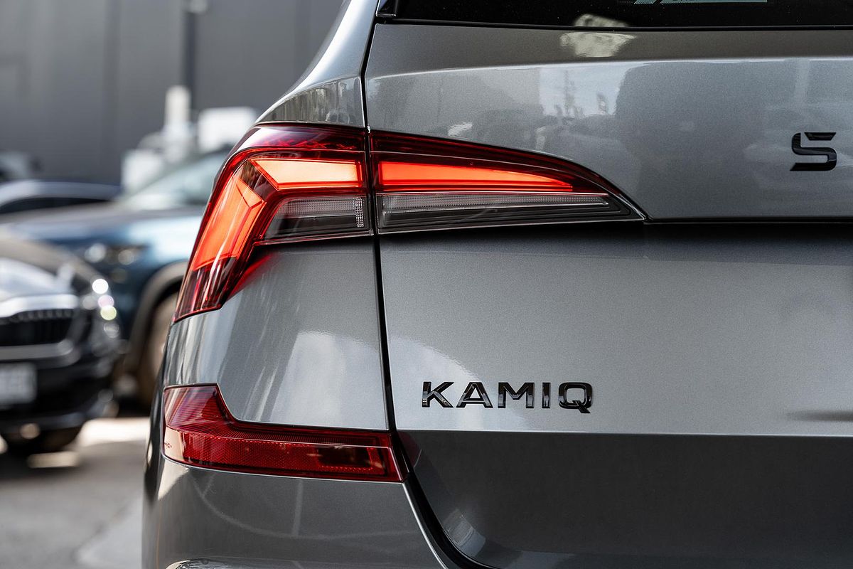 2024 SKODA Kamiq 110TSI Monte Carlo NW