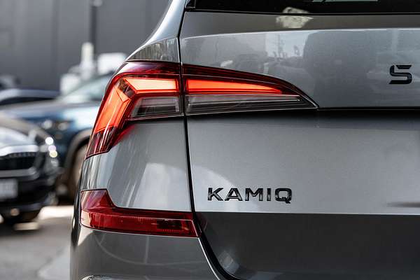 2024 SKODA Kamiq 110TSI Monte Carlo NW