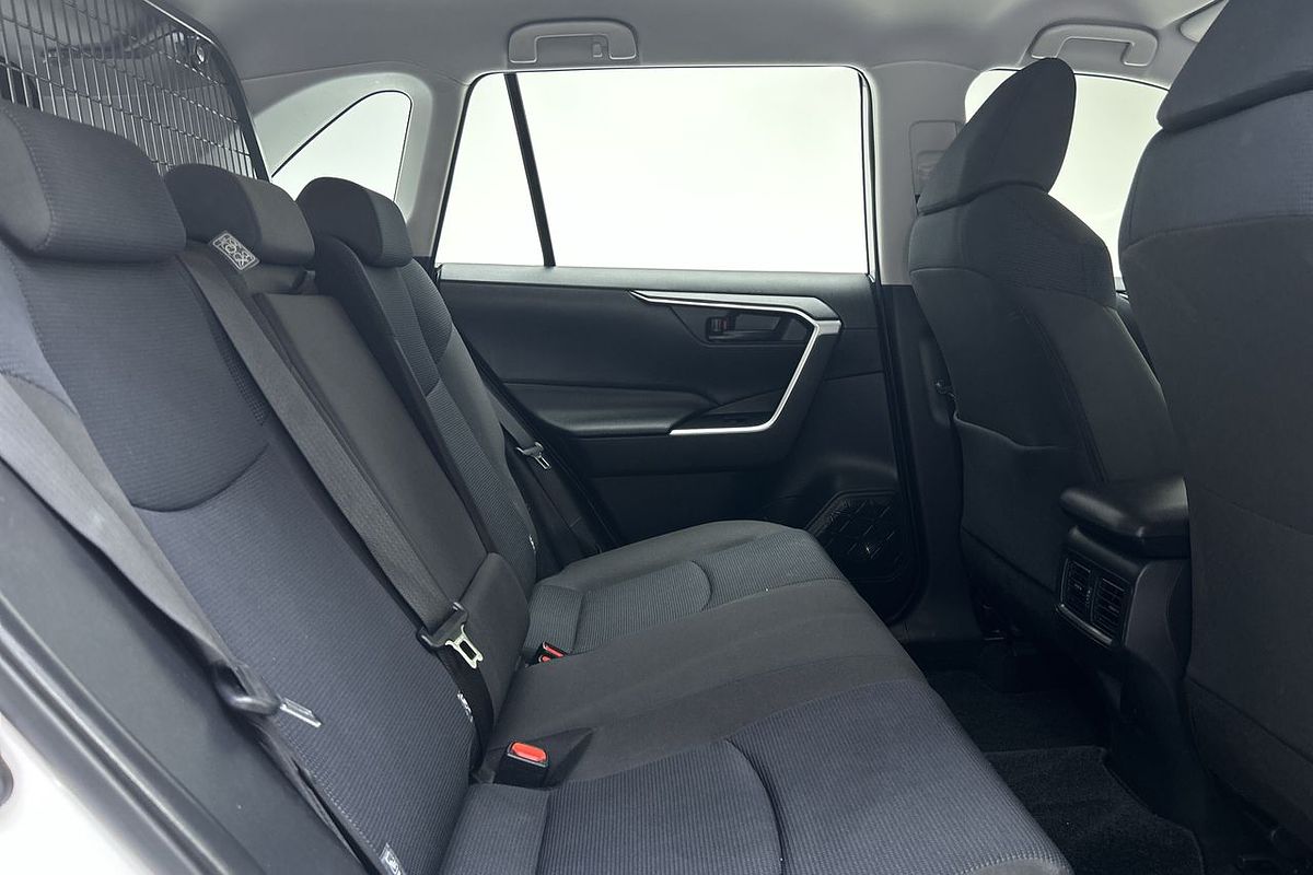 2020 Toyota RAV4 GX AXAH52R