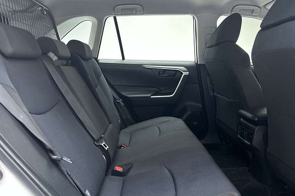 2020 Toyota RAV4 GX AXAH52R