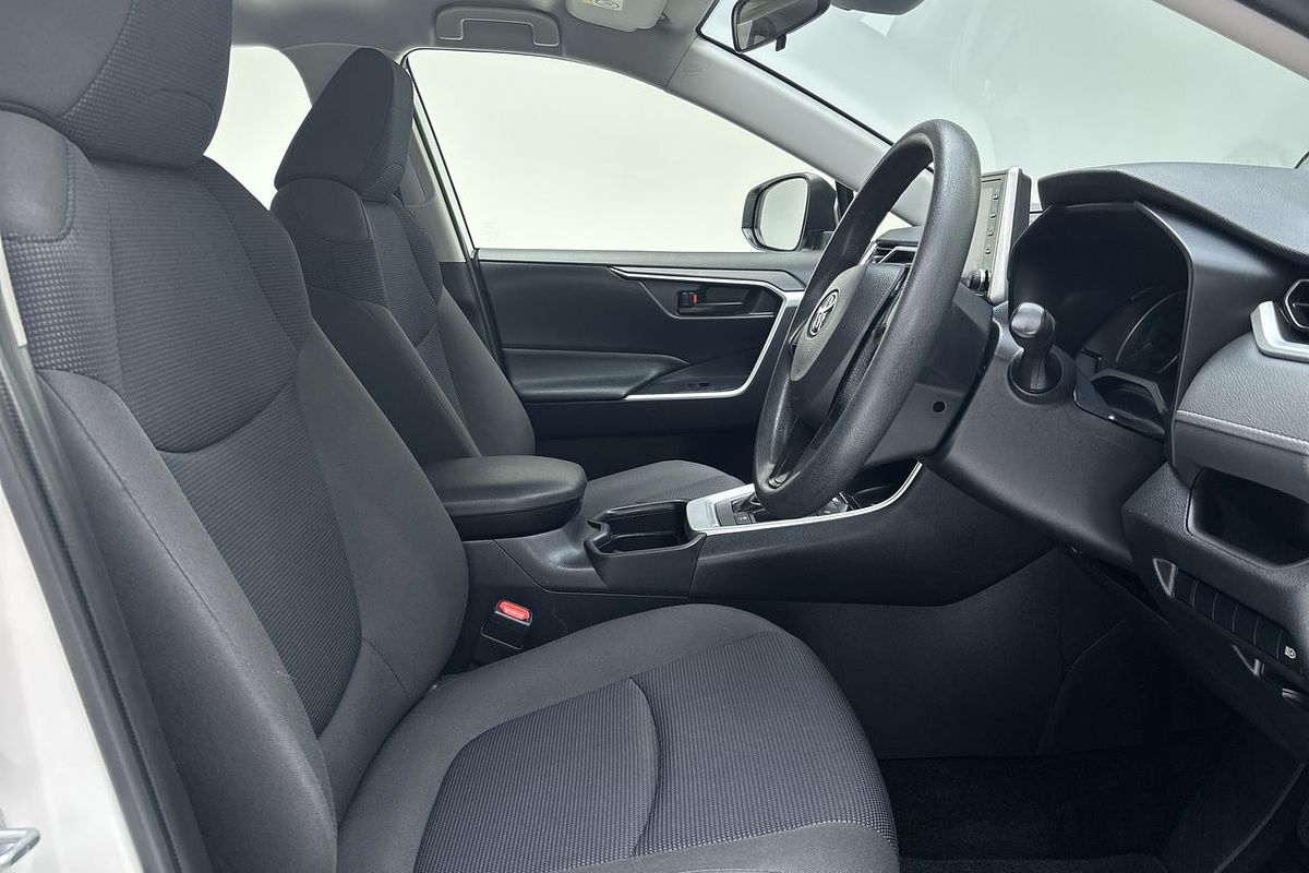 2020 Toyota RAV4 GX AXAH52R