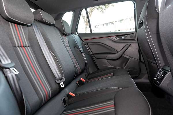 2024 SKODA Kamiq 110TSI Monte Carlo NW