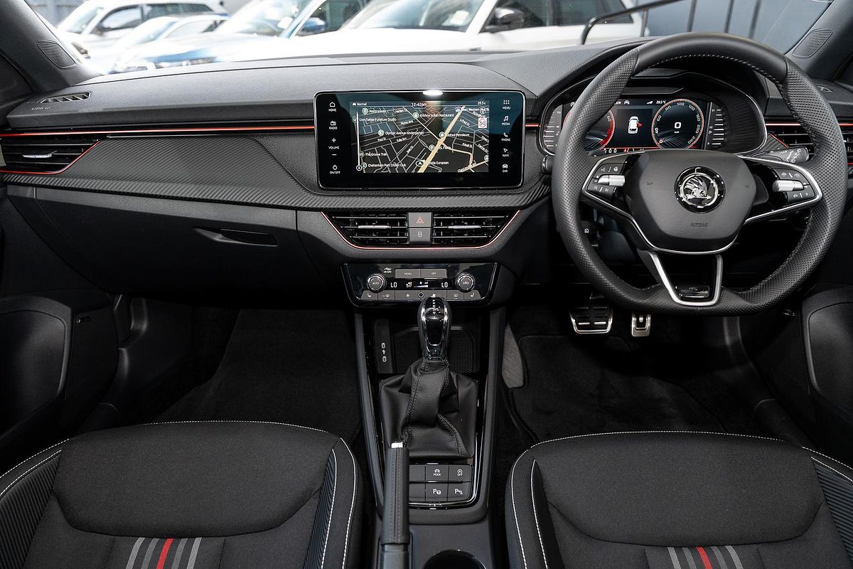 2024 SKODA Kamiq 110TSI Monte Carlo NW