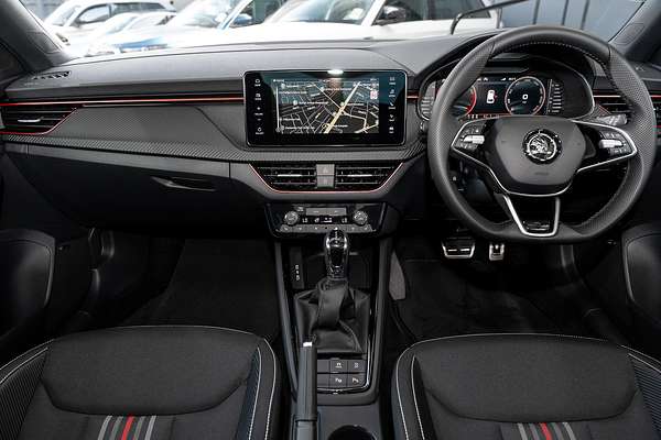 2024 SKODA Kamiq 110TSI Monte Carlo NW