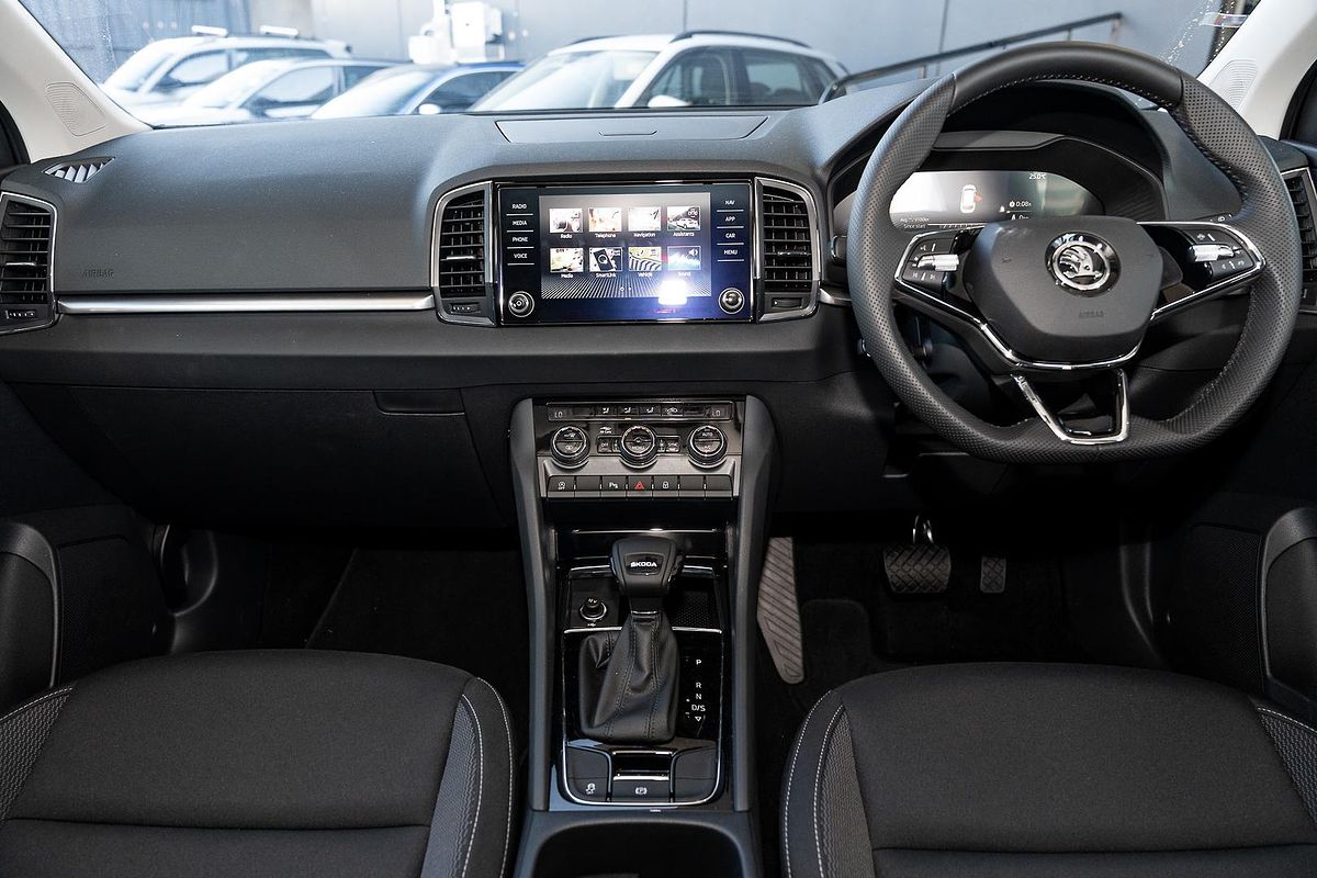 2024 SKODA Karoq 110TSI NU