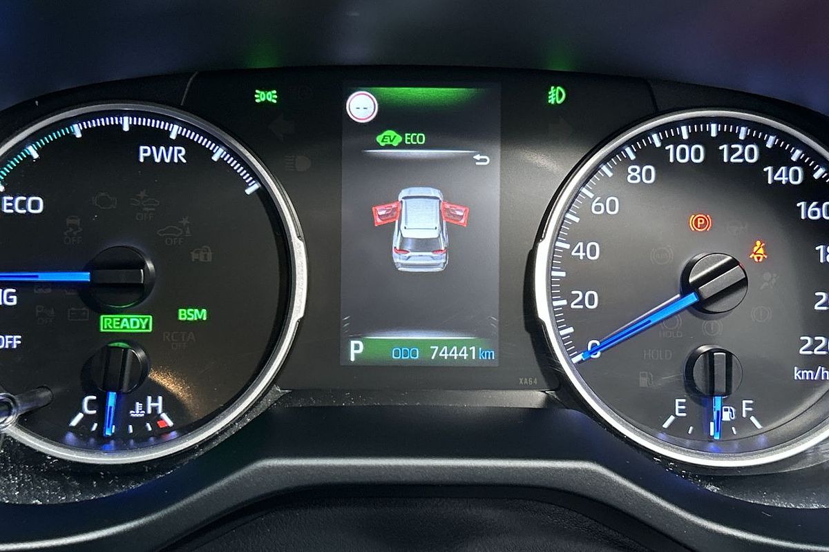 2020 Toyota RAV4 GX AXAH52R