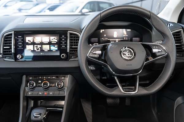 2024 SKODA Karoq 110TSI NU