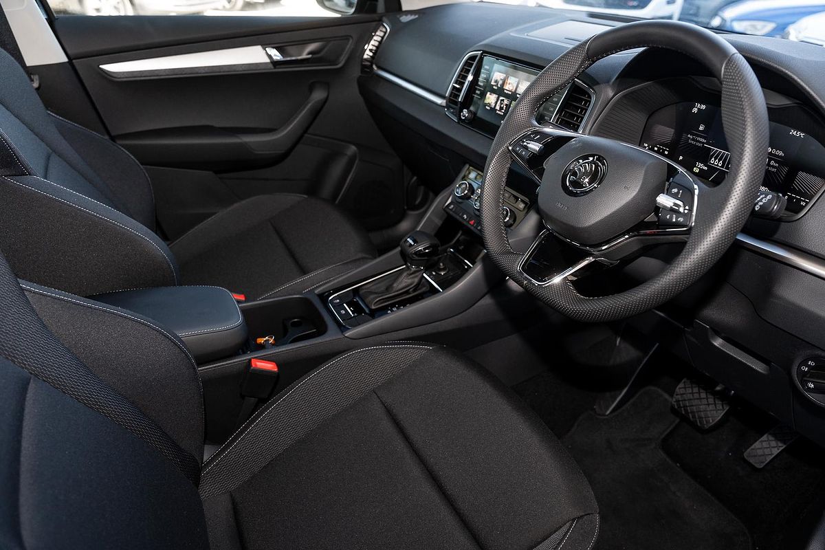 2024 SKODA Karoq 110TSI NU